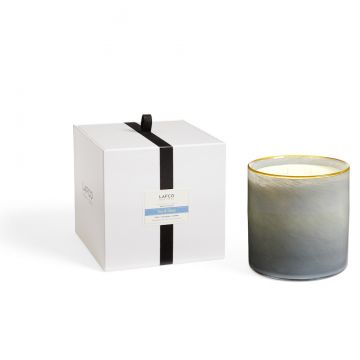 Luxe 4 wick candle