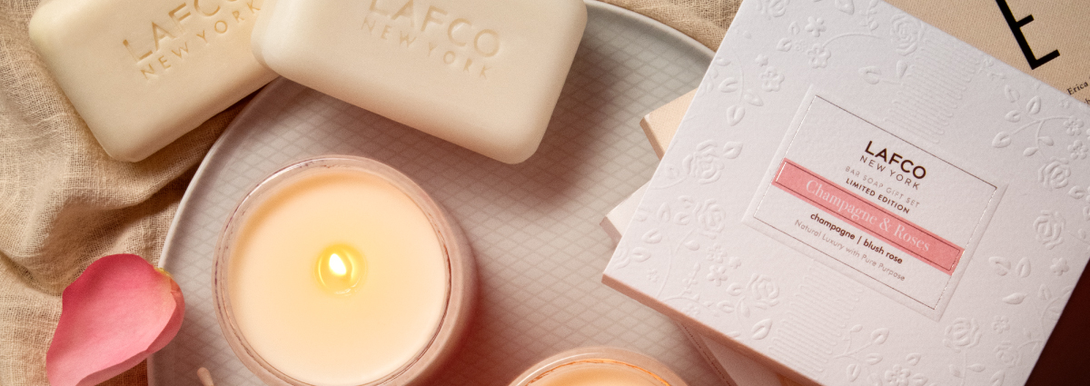 Champagne and Roses Gift Sets