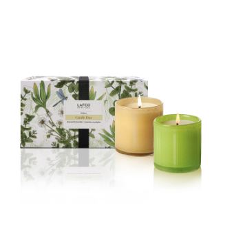 2 x Classic Candle 6.5 oz